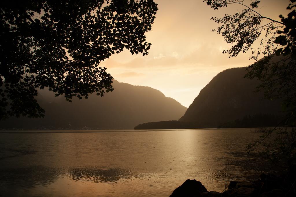 Park Am See Obertraun Exterior photo