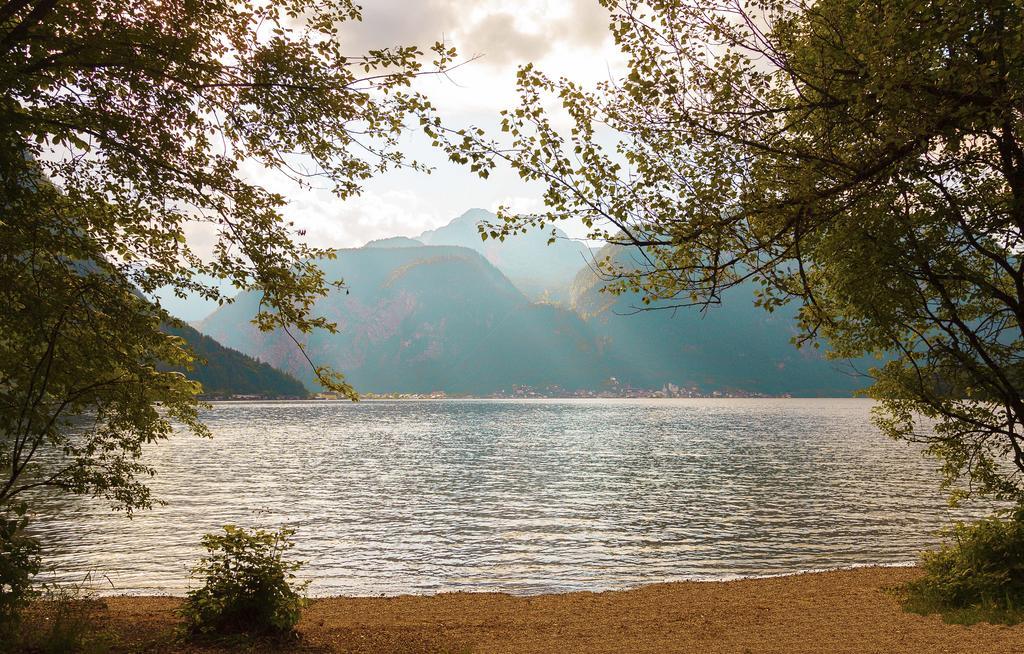 Park Am See Obertraun Exterior photo