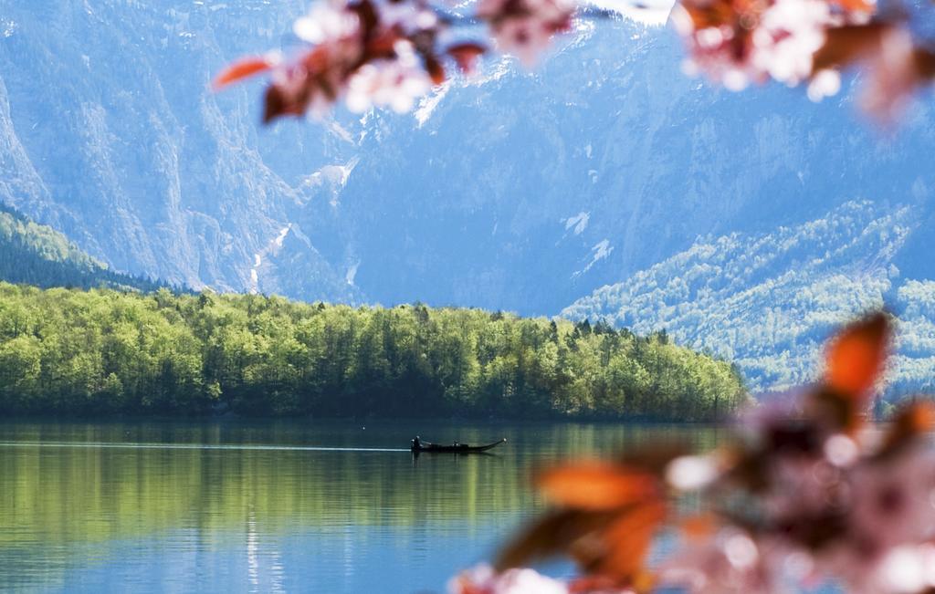 Park Am See Obertraun Exterior photo