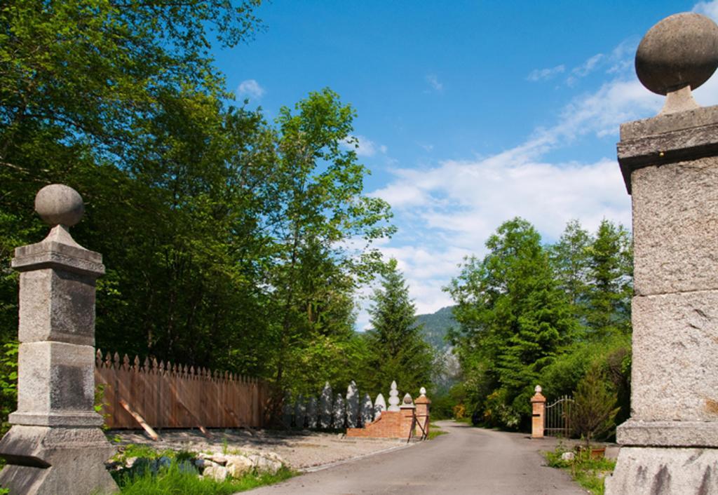 Park Am See Obertraun Exterior photo